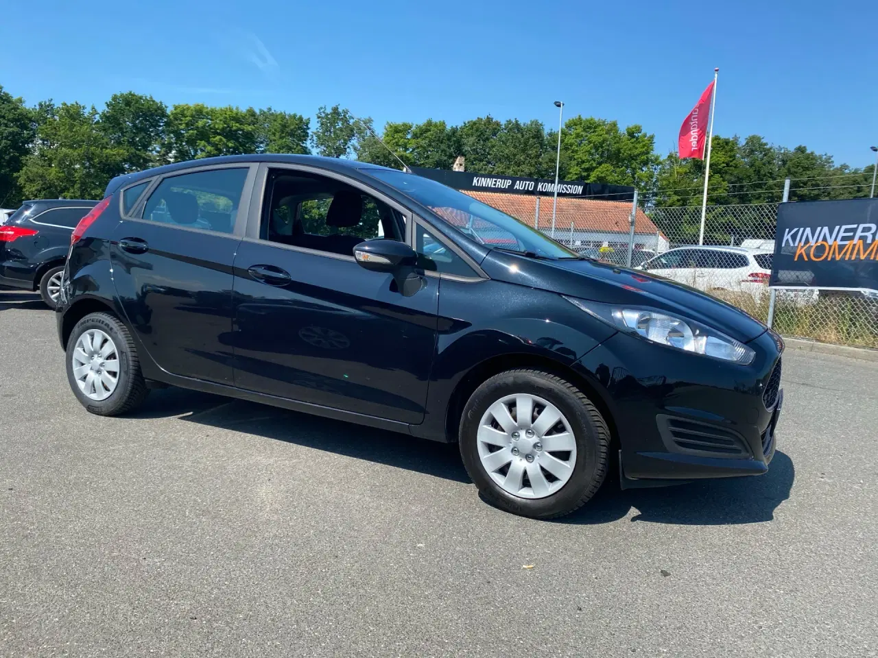 Billede 2 - Ford Fiesta 1,0 Trend Plus Start/Stop 80HK 5d