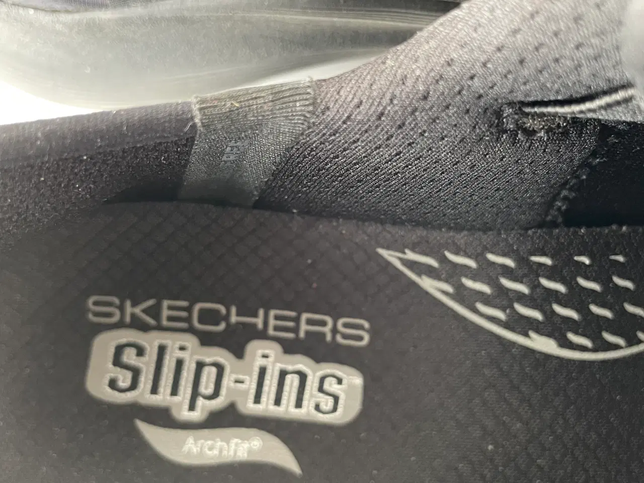 Billede 2 - Skechers, Womens Arch fit 2,0 - Slip-Ins, sort 39