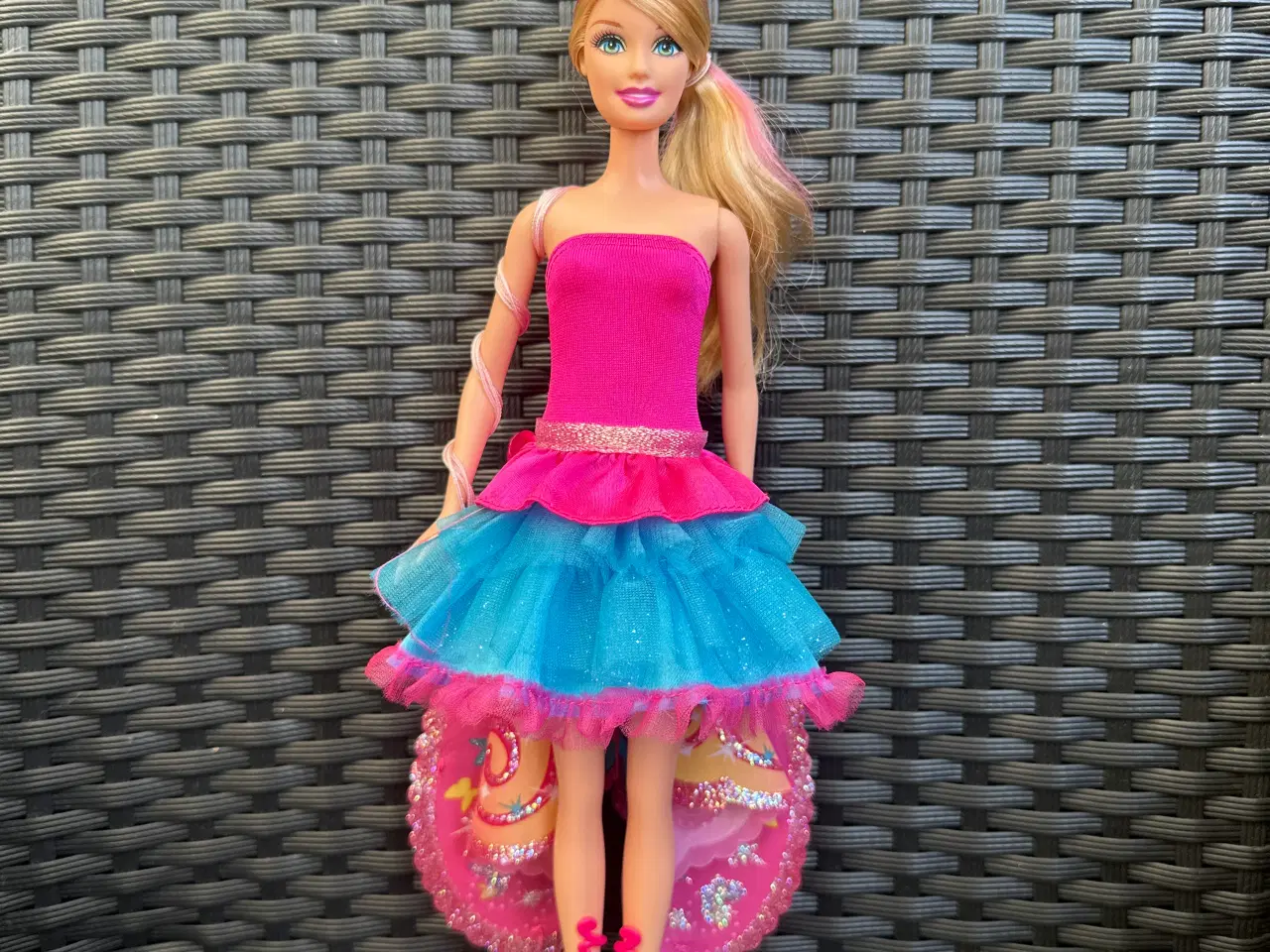 Billede 1 - Barbiedukke - Fairy secret Barbie Doll