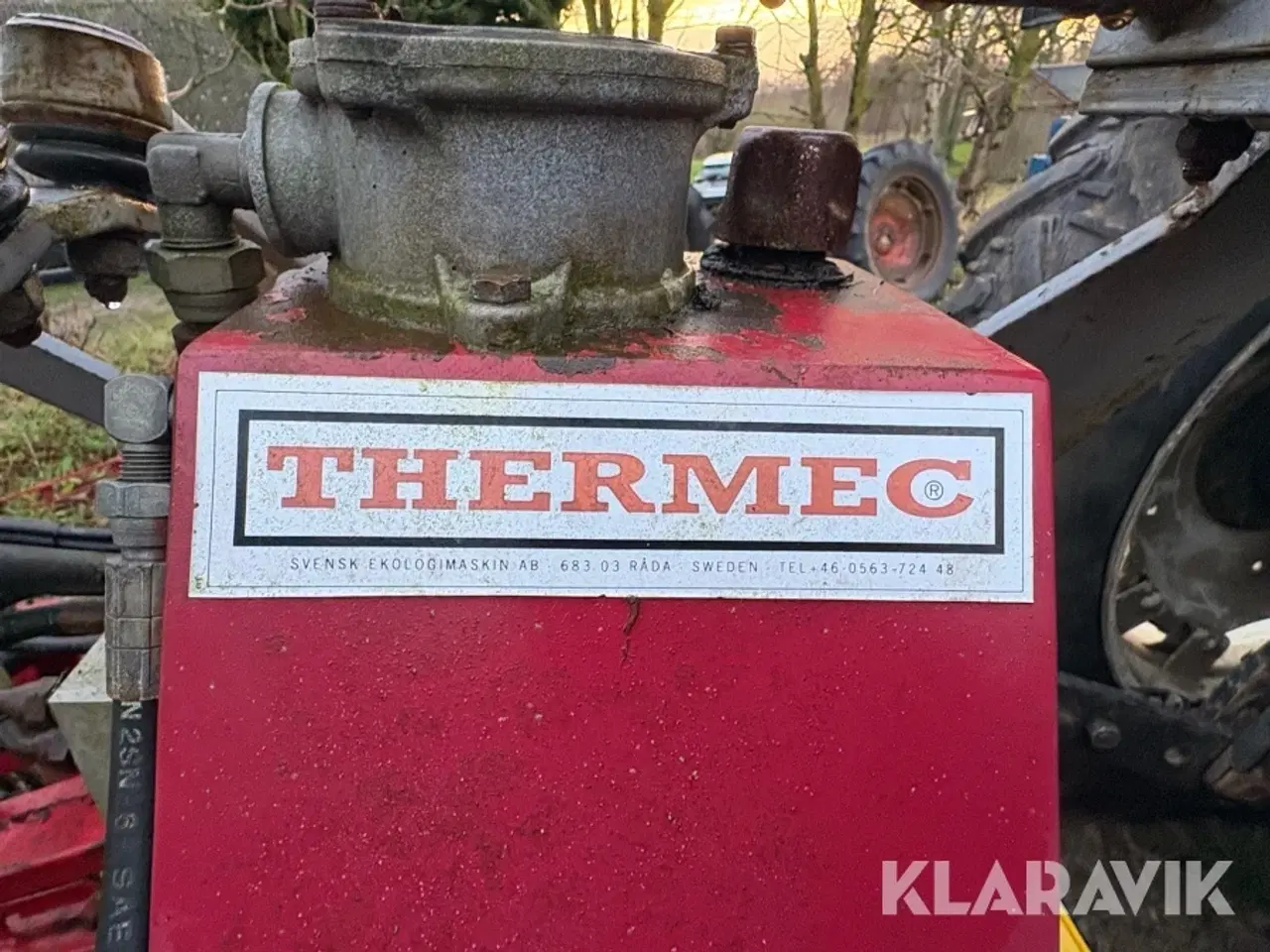 Billede 4 - Radrensere Thermec