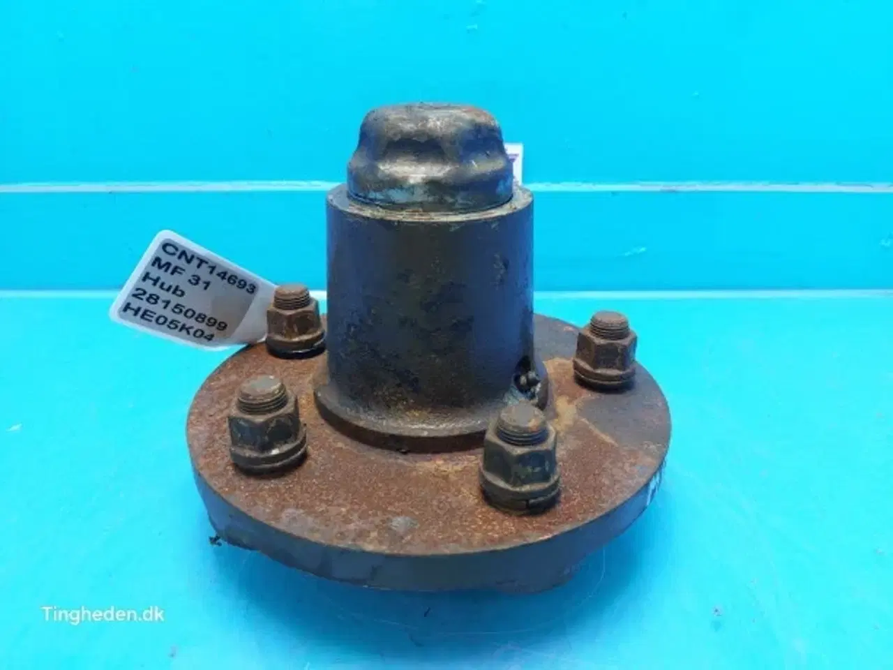 Billede 11 - Massey Ferguson 31 Hub 28150899