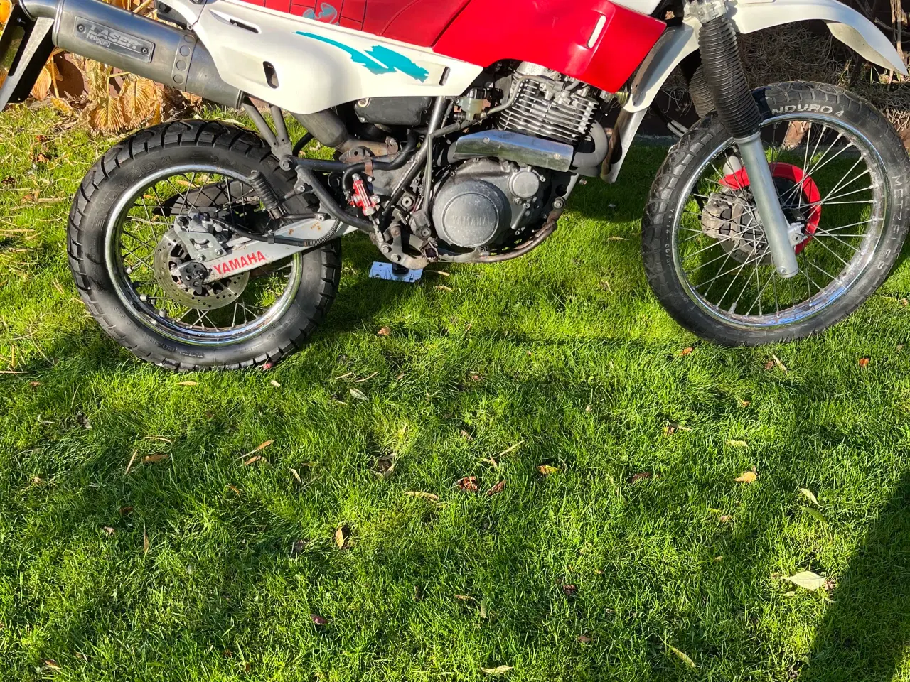 Billede 2 - YAMAHA XT 600. Off-Roader