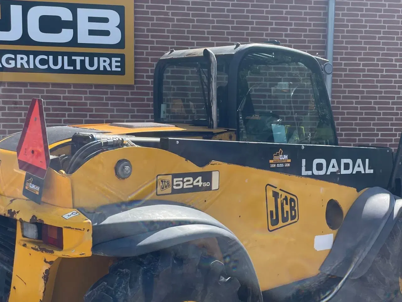 Billede 4 - JCB 524-50