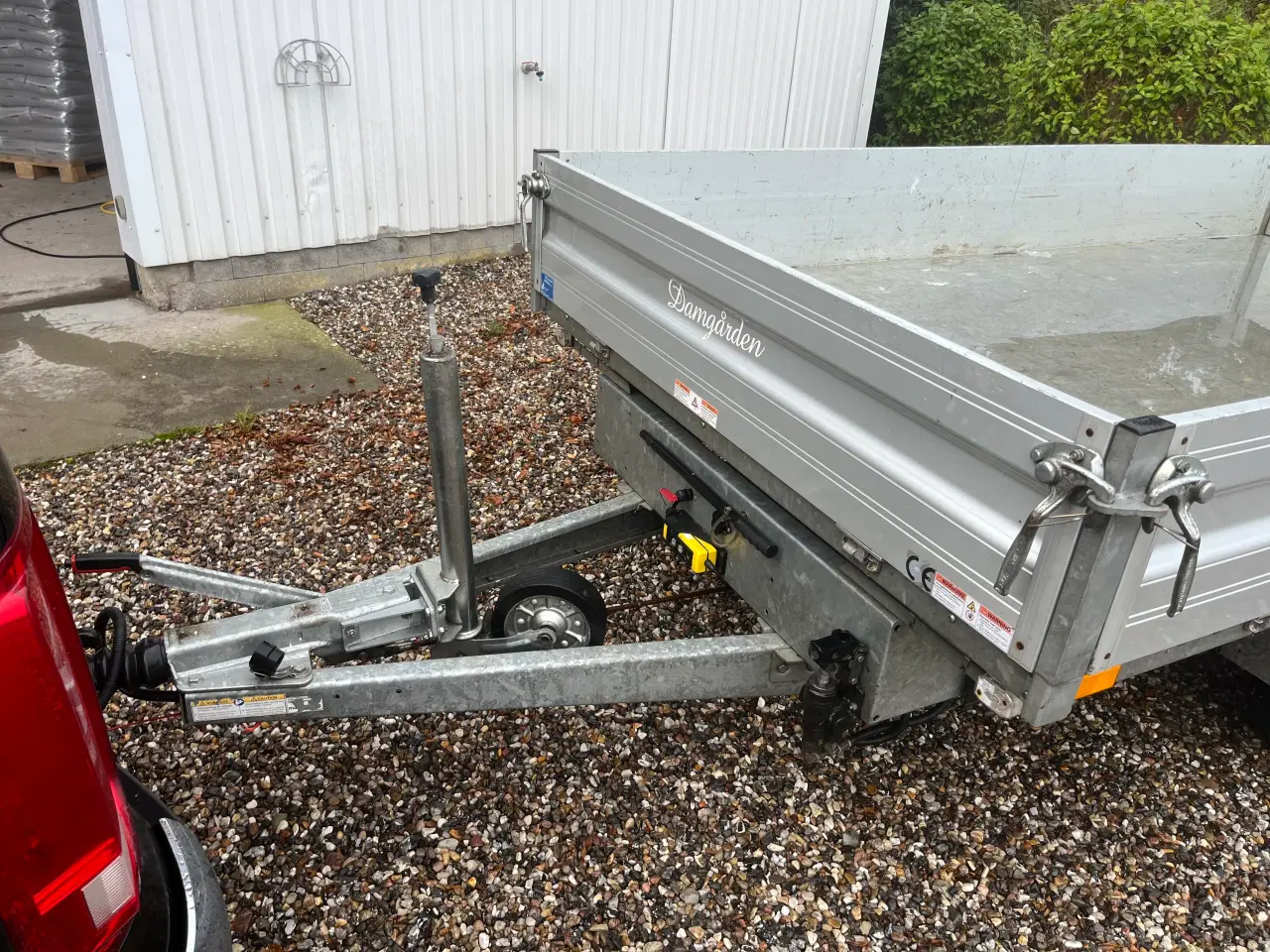 Billede 5 - Humbaur Tiptrailer HTK 3000.31