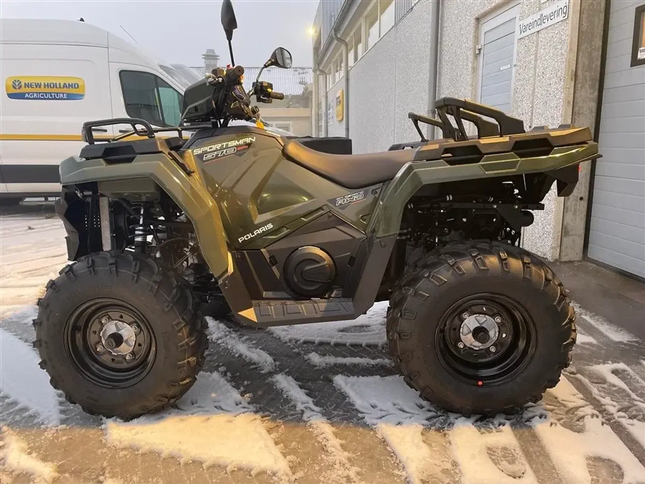 Billede 2 - Polaris Sportsman 570 EFI