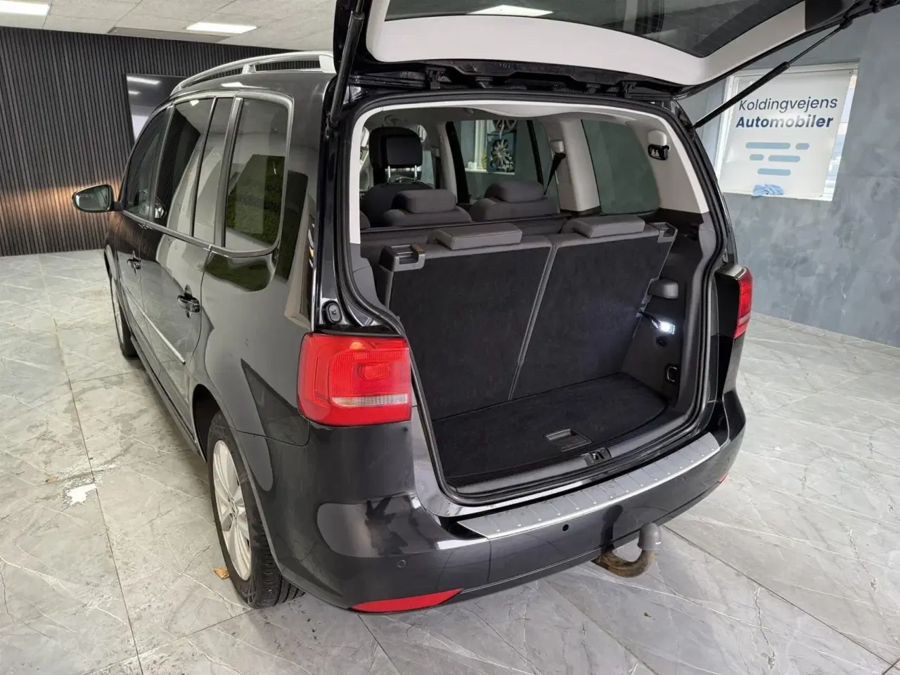 Billede 5 - VW Touran 2,0 TDI BMT Highline 140HK 6g