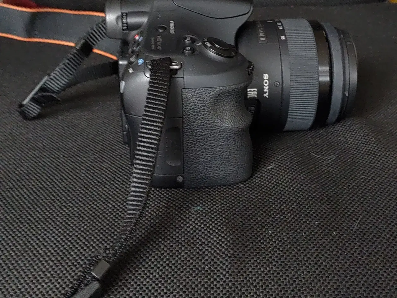 Billede 11 - Sony A58 spejlreflekskamera!