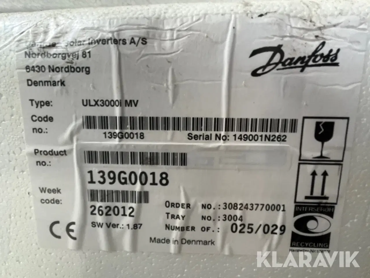 Billede 11 - Solceller lot Danfoss solar