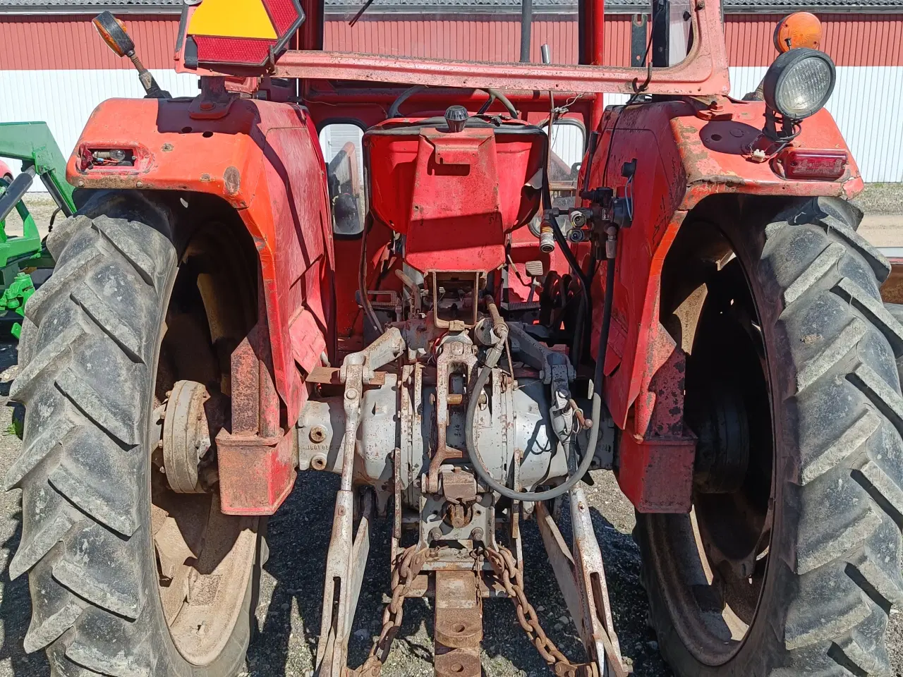 Billede 4 - Massey Ferguson 185 , 8 gear