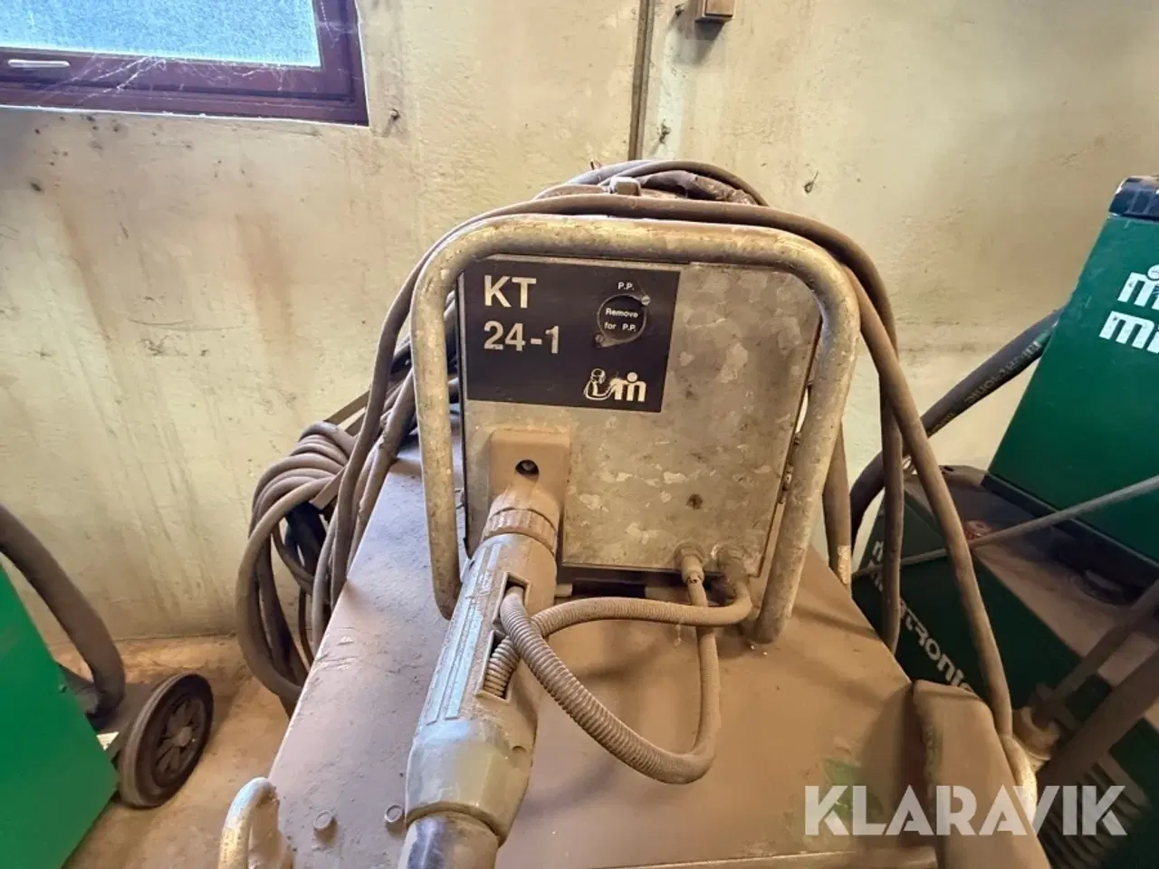 Billede 8 - Svejsemaskine Migatronic KME 550 1 styk