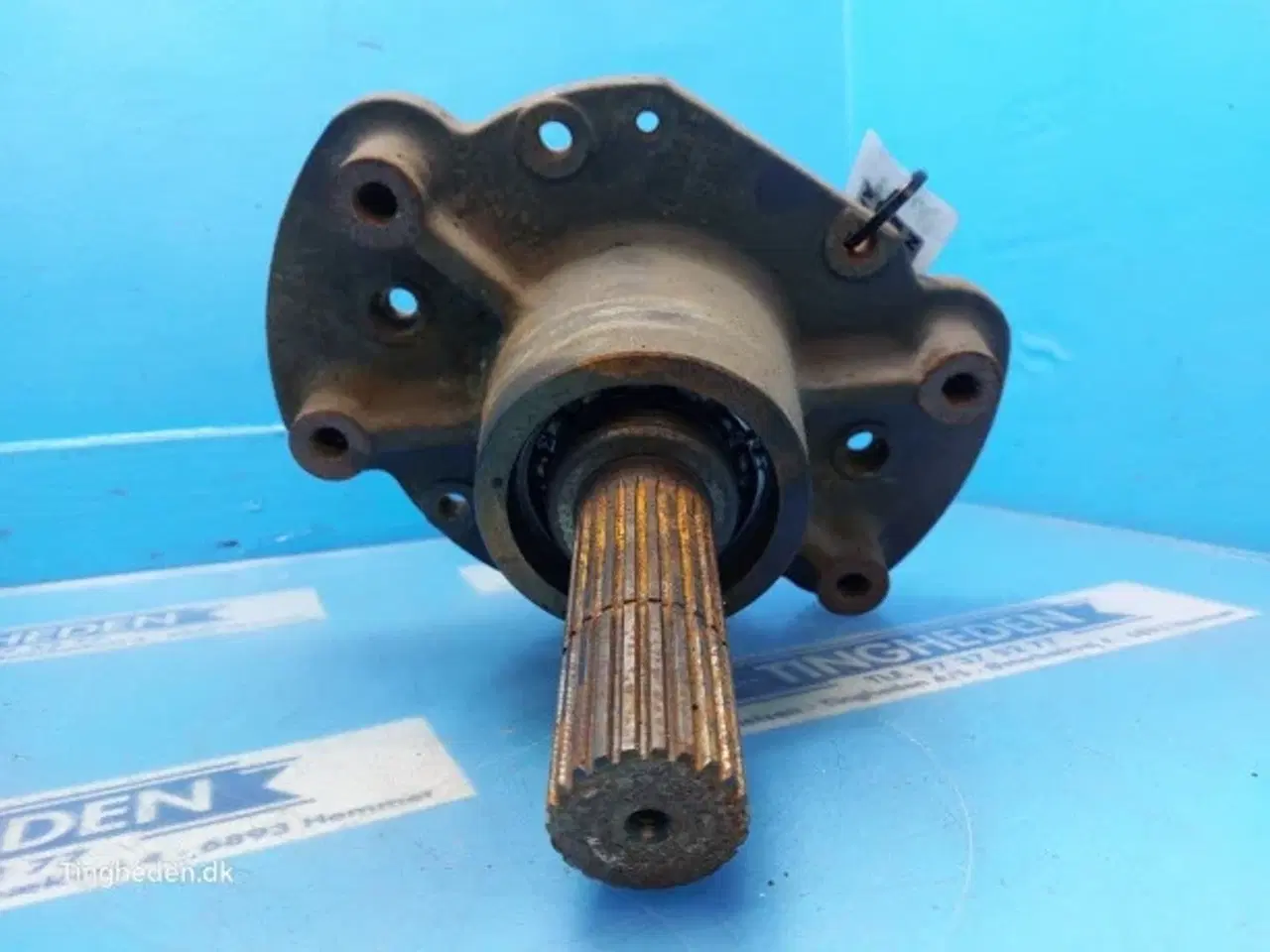 Billede 5 - New Holland CR9080 Aksel 84069687