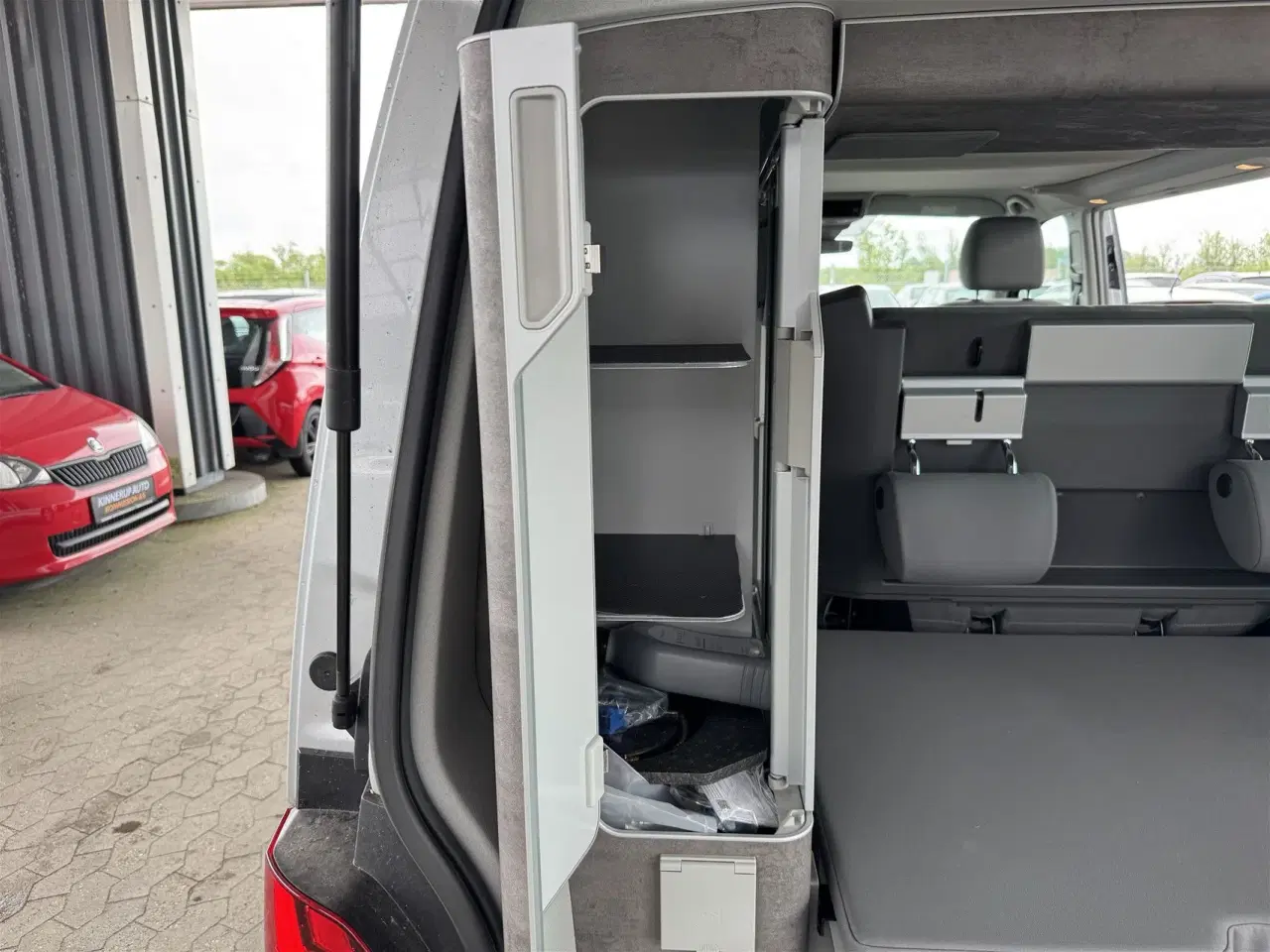Billede 45 - VW California 2,0 TDI BMT Coast DSG 150HK 4d 7g Aut.