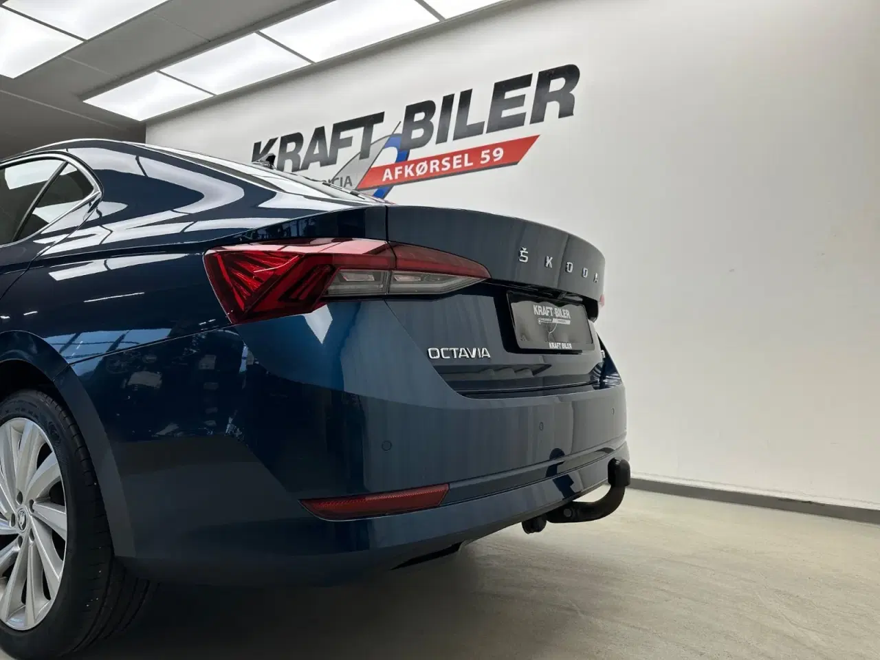 Billede 4 - Skoda Octavia 1,4 TSi iV Style DSG