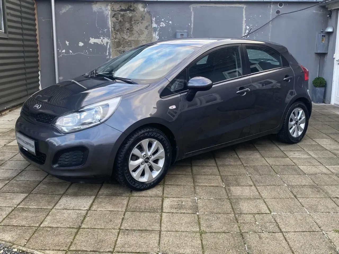 Billede 1 - Kia Rio 1,2 CVVT Style+