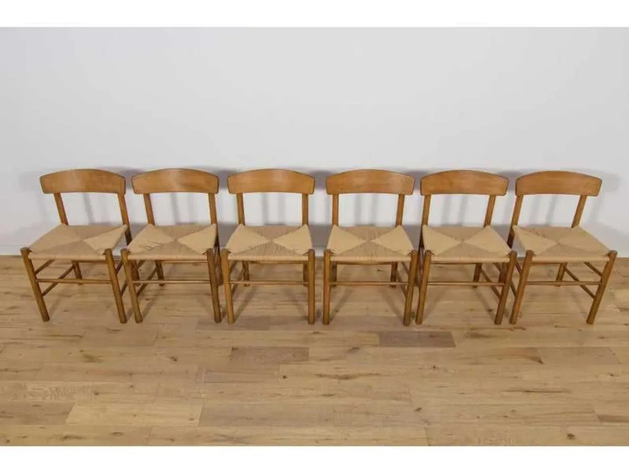 Billede 1 - HANS J WEGNER. CH36