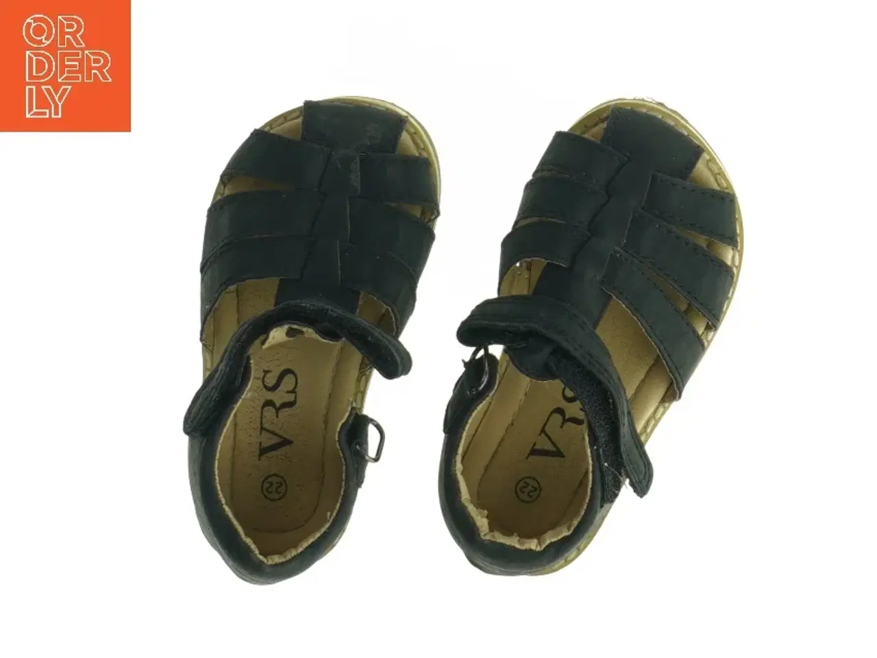 Billede 1 - Brugte børne sandaler