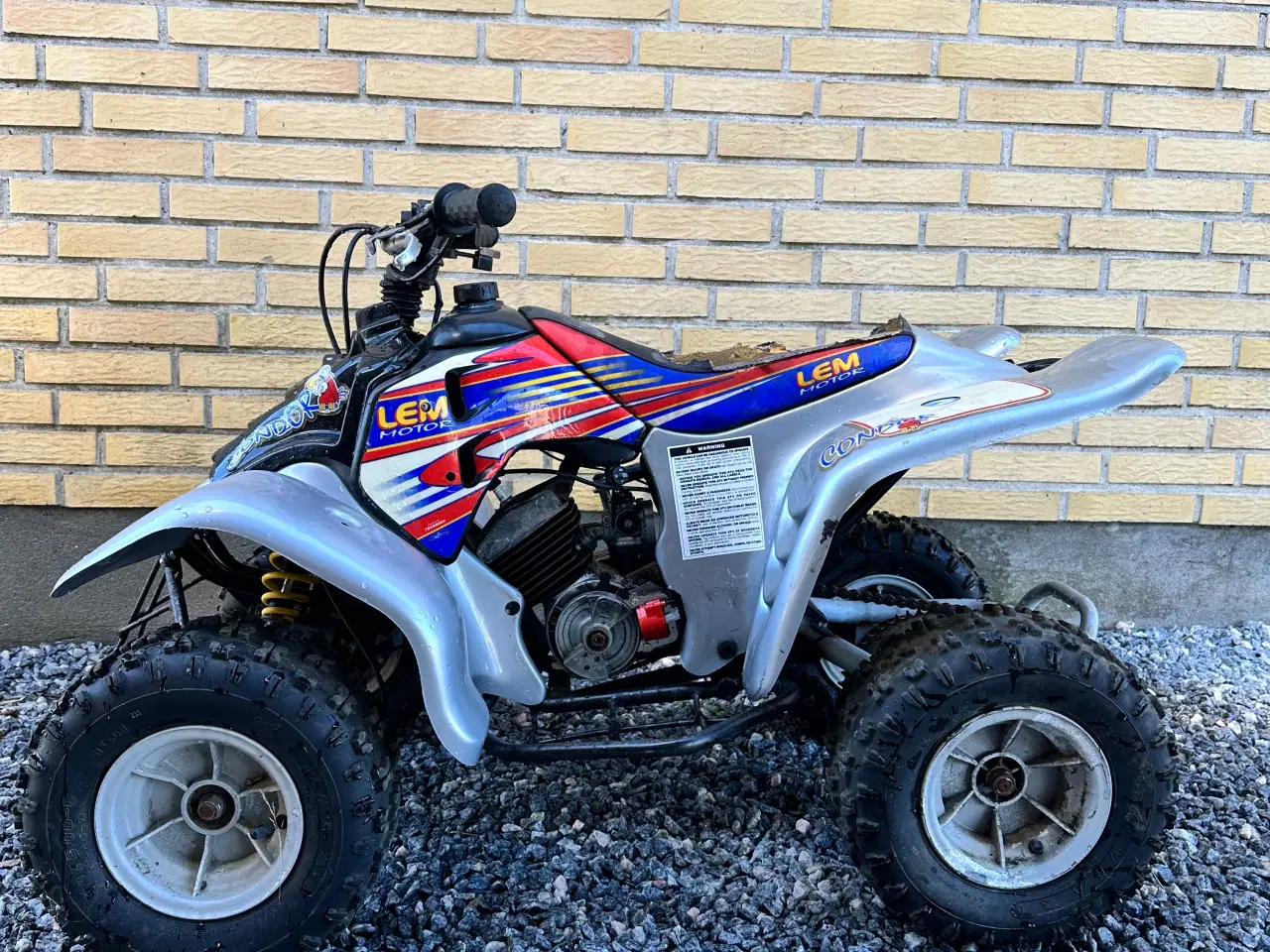 Billede 5 - Atv 90cc
