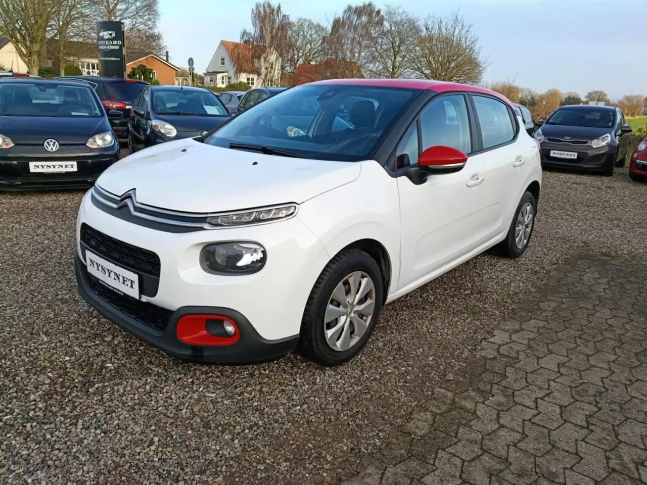 Billede 9 - Citroën C3 1,6 Blue HDi Iconic start/stop 75HK 5d