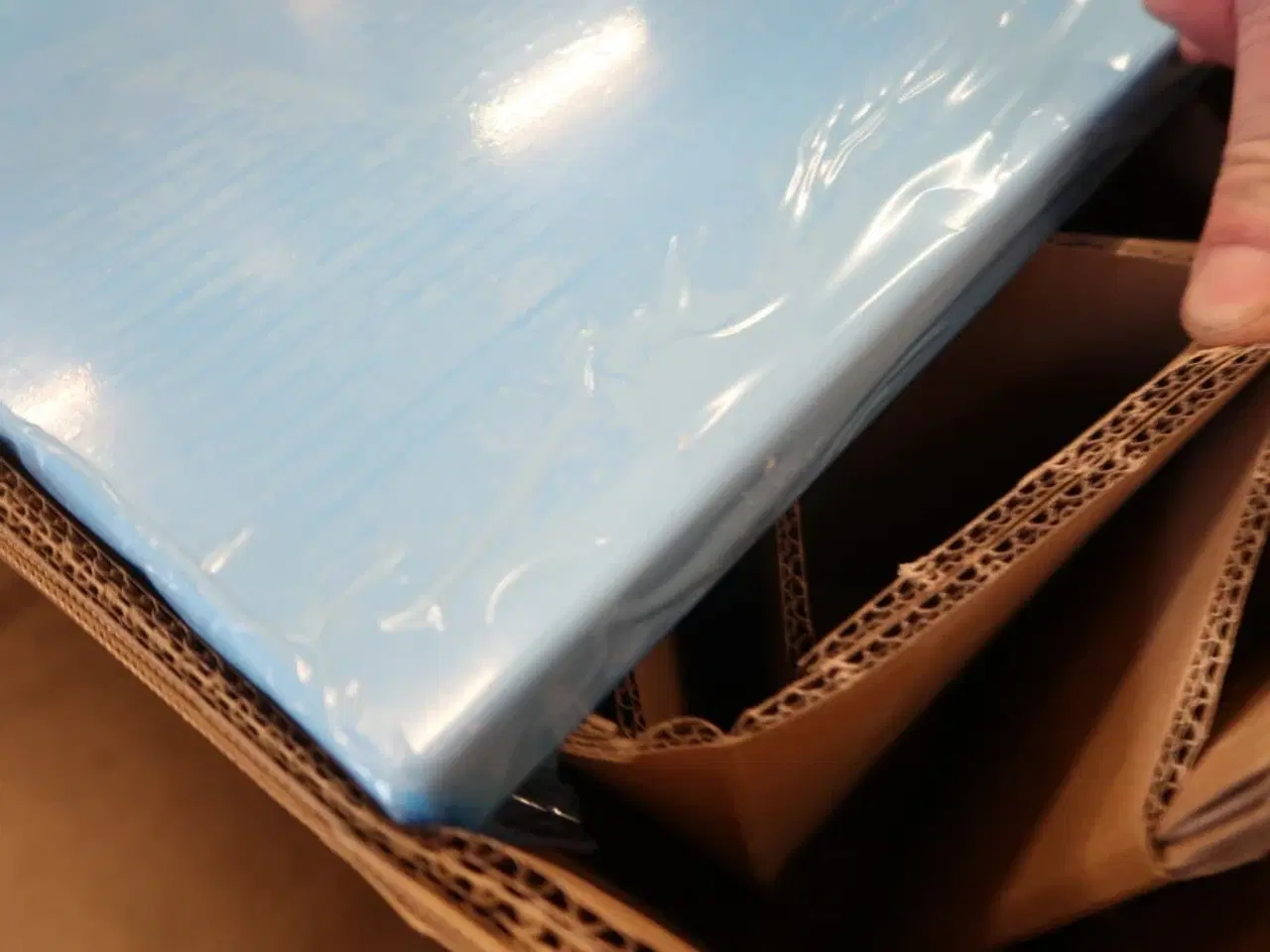 Billede 3 - Vask 162x50 cm