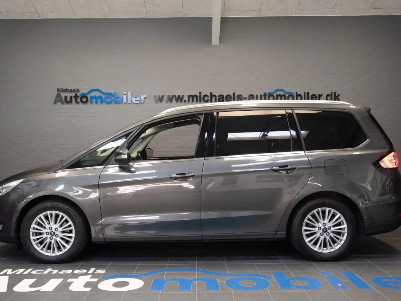 Billede 3 - Ford Galaxy 2,0 EcoBlue Titanium aut. 7prs