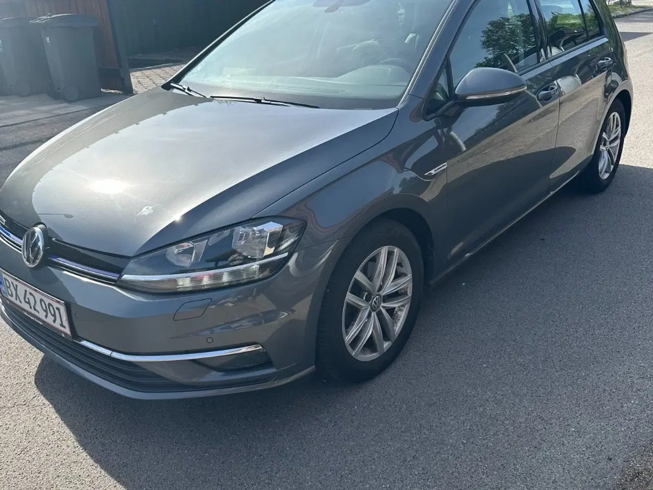 Billede 1 - VW Golf VII 1,5 TSi 130 Comfortline DSG