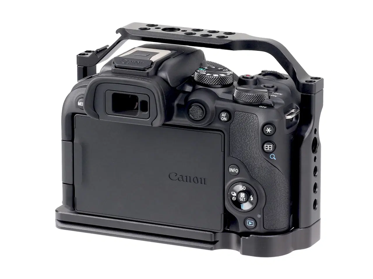 Billede 2 - JLWIN R10 Cage for Canon R10 Kamera