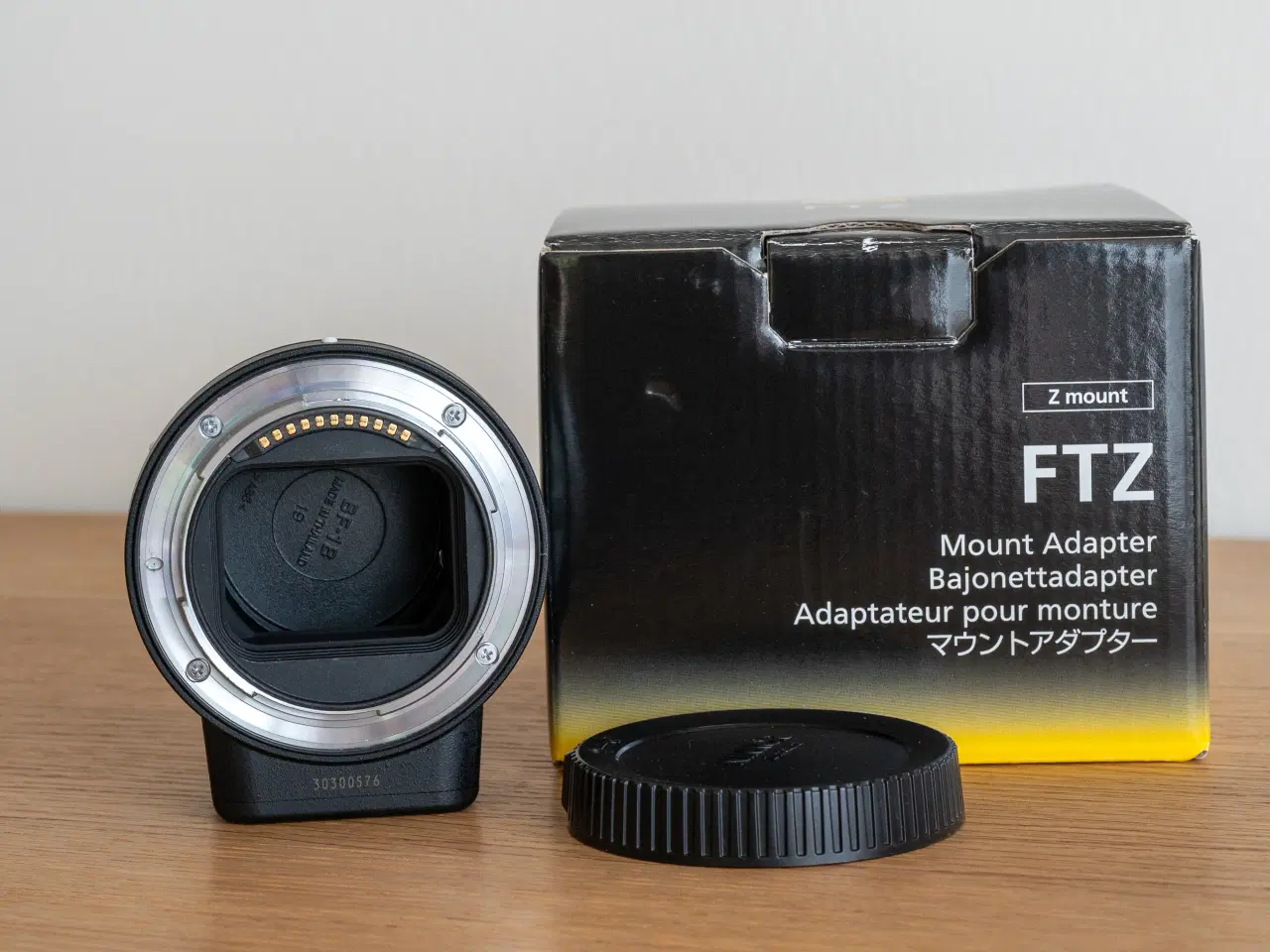 Billede 12 - Nikon objektiver og adapter