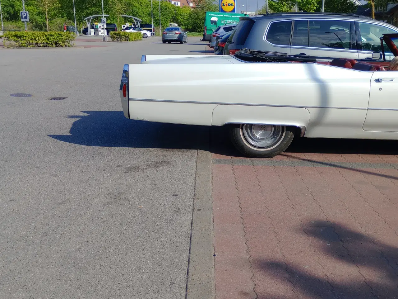 Billede 19 - Cadillac Deville 1968 Cabriolet