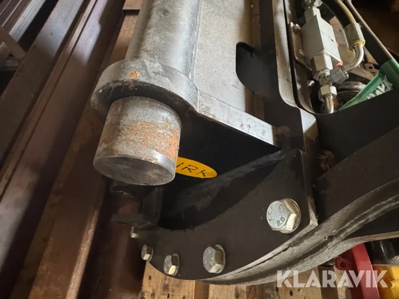 Billede 10 - Redskabs kipp Kirk K16729