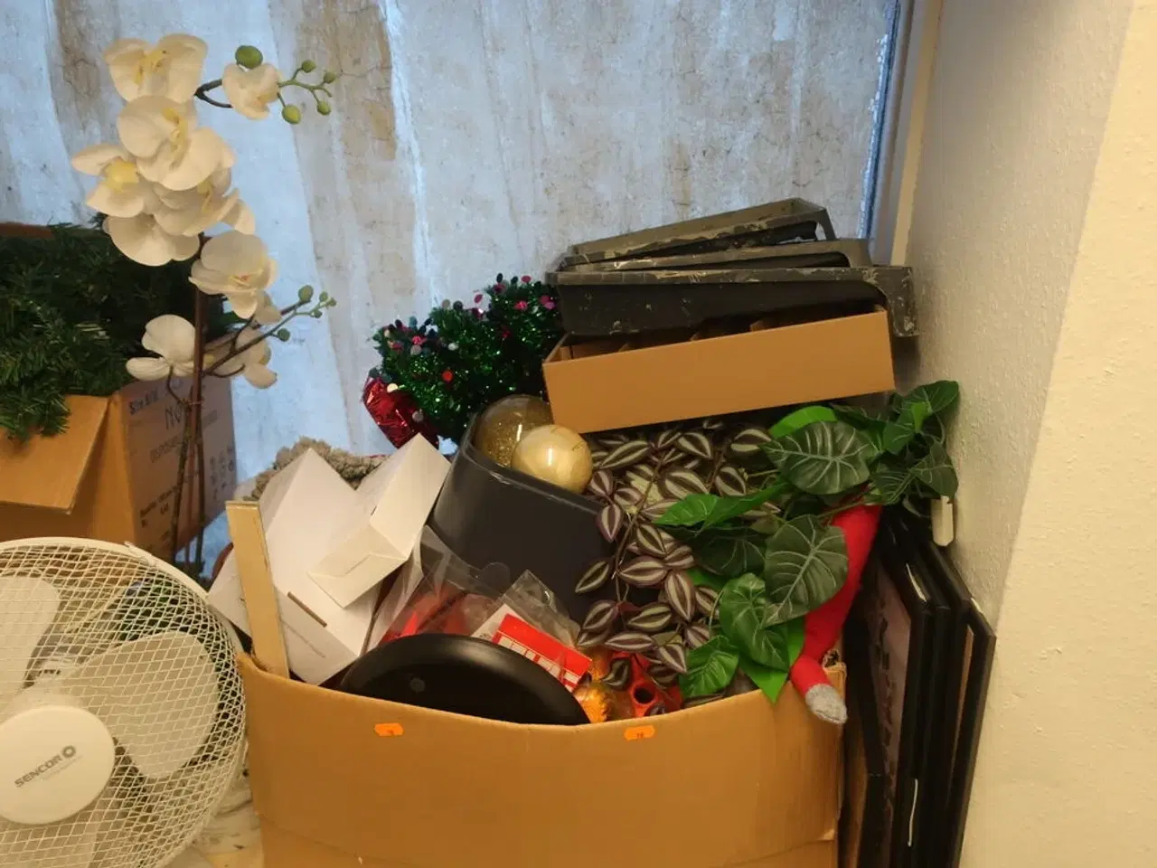 Billede 2 - Diverse jylepynt