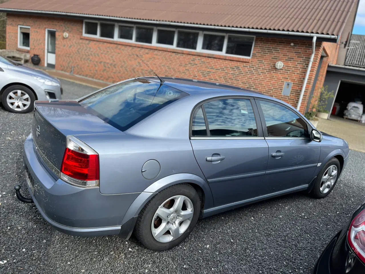 Billede 7 - Opel Vectra 1,8i Limited