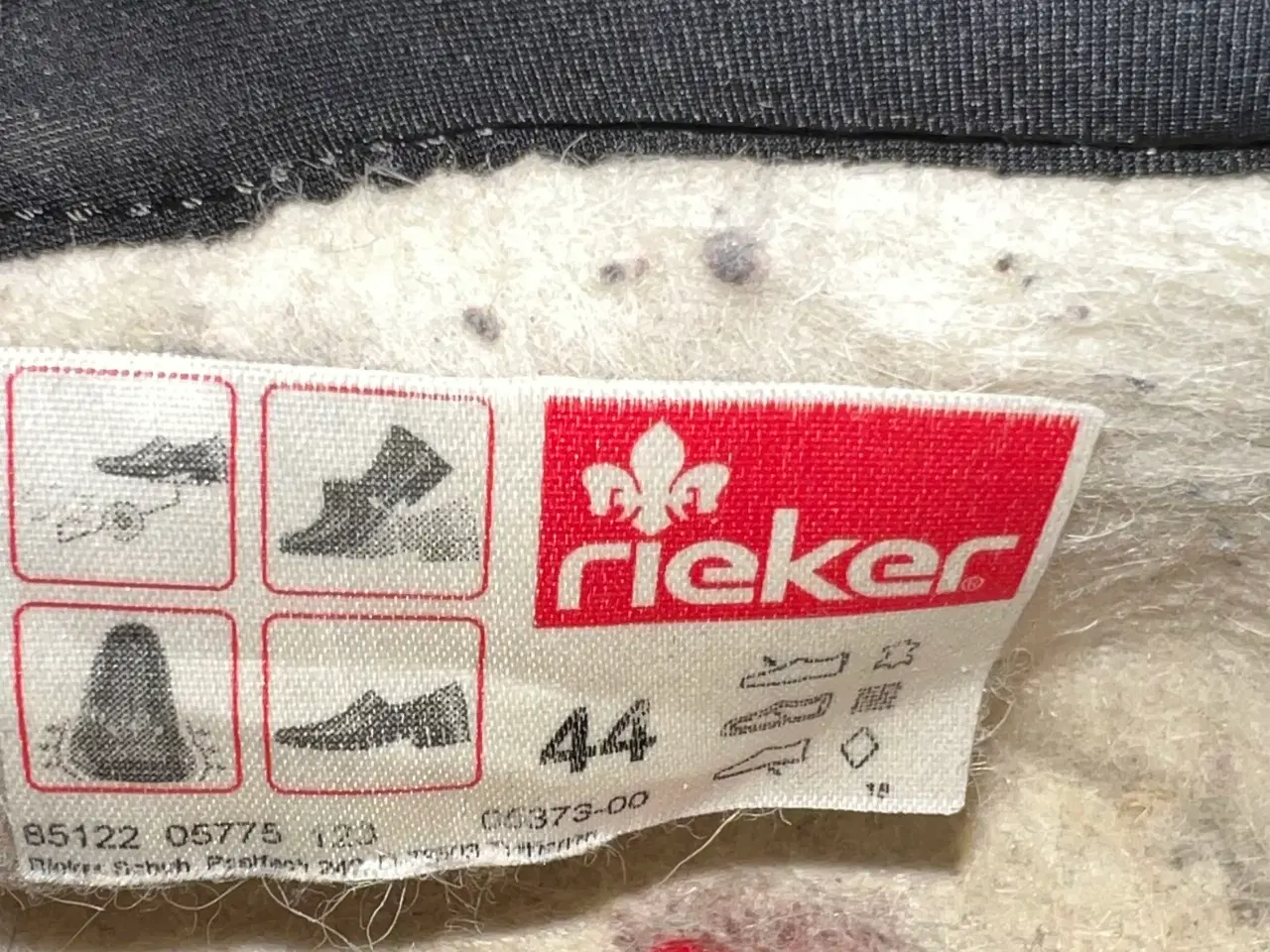 Billede 4 - sko.. rieker