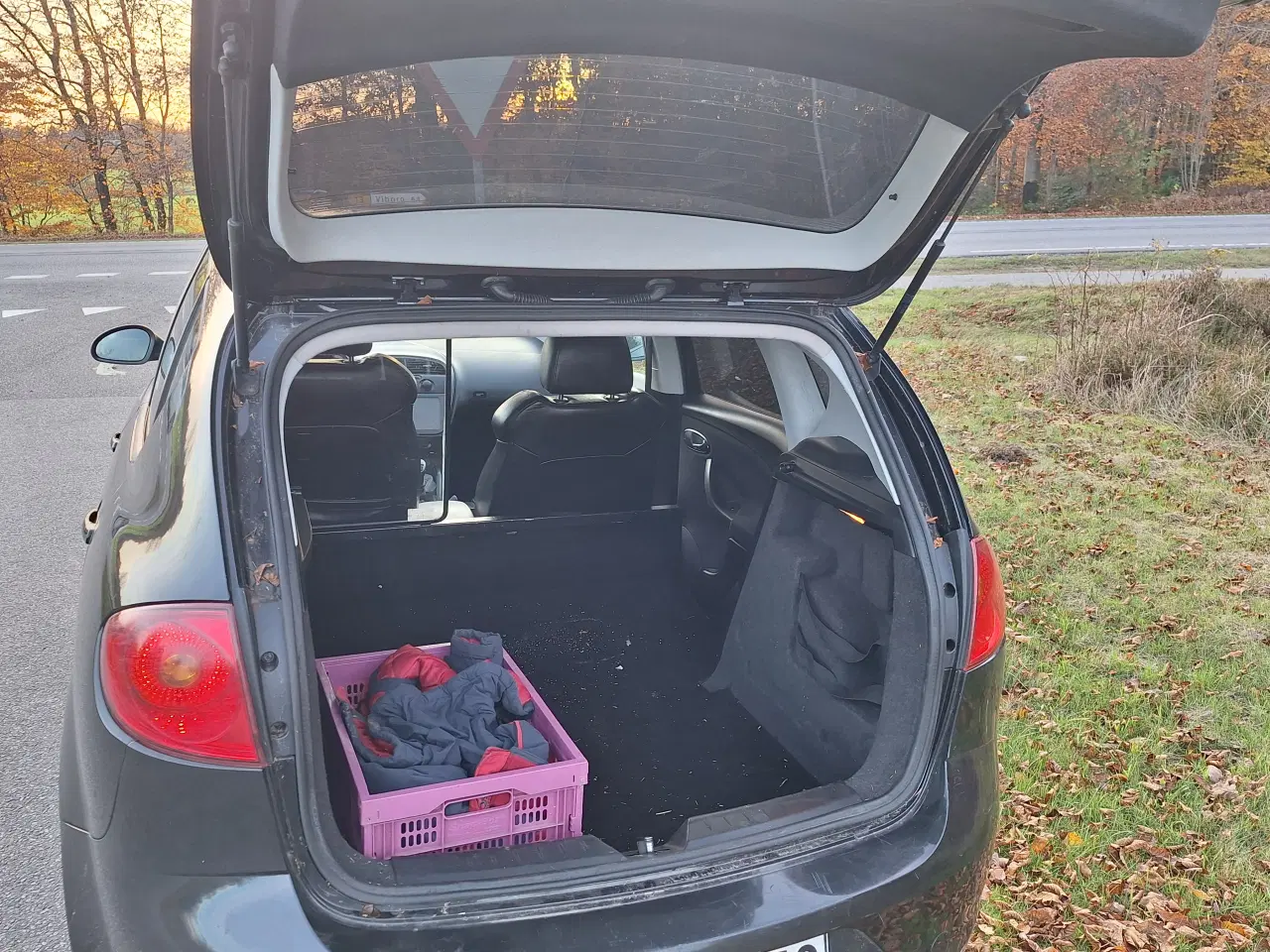 Billede 3 - Seat Altea 2.0 TDI Diesel