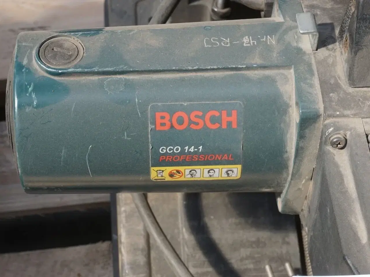 Billede 3 - Rundsav BOSCH