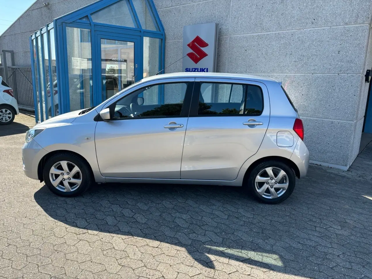 Billede 3 - Suzuki Celerio 1,0 Dualjet Exclusive