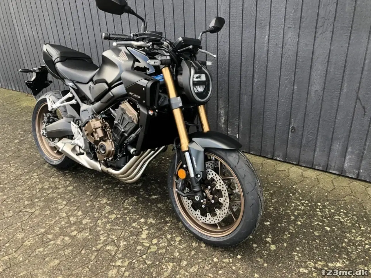 Billede 3 - Honda CB 650 RC