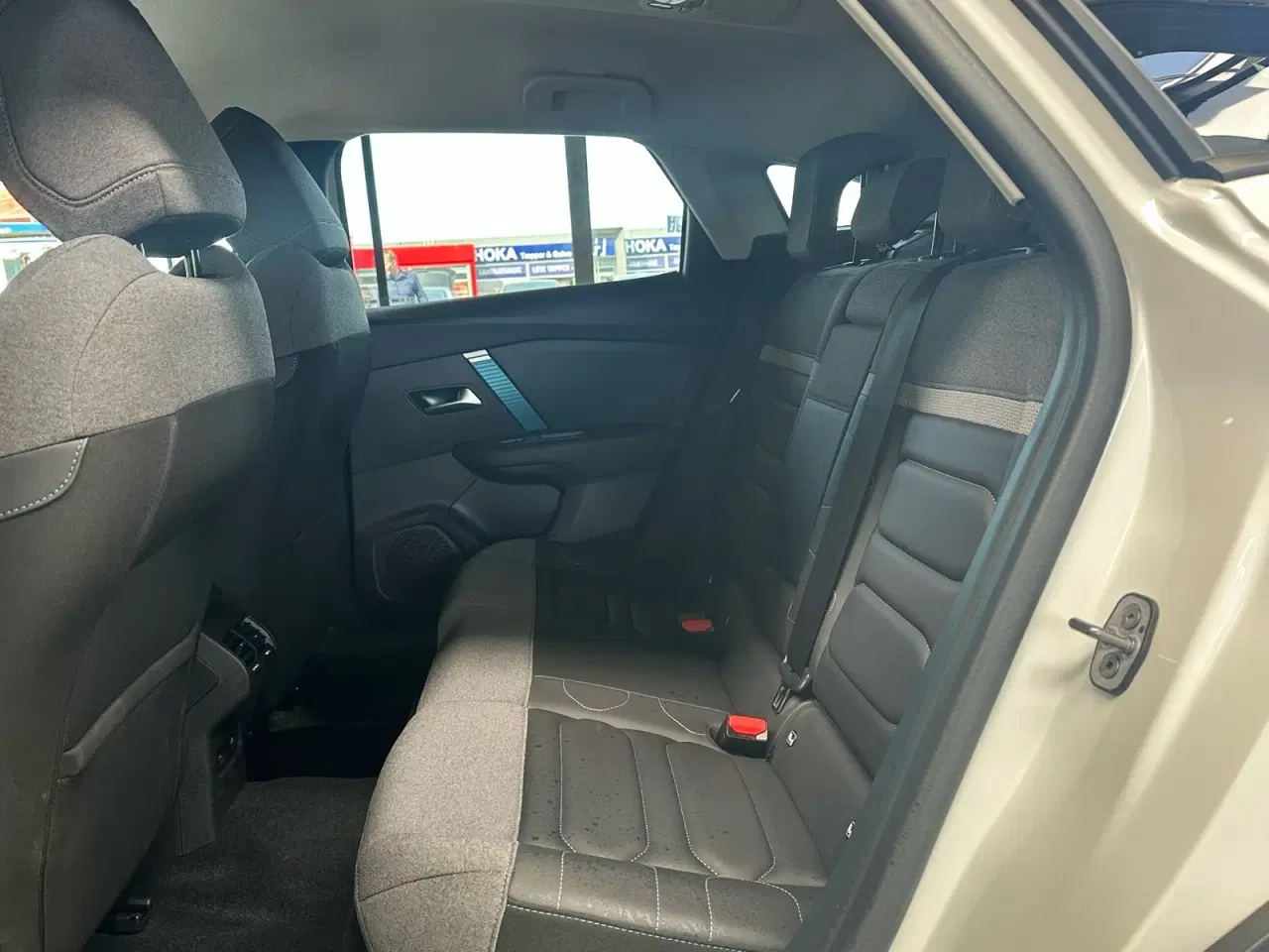 Billede 7 - Citroën ë-C4 50 Shine