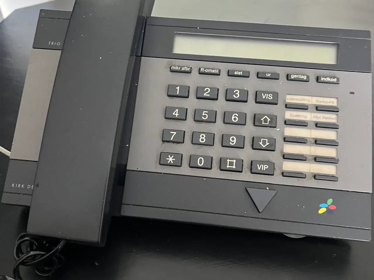 Billede 2 - Bord telefon