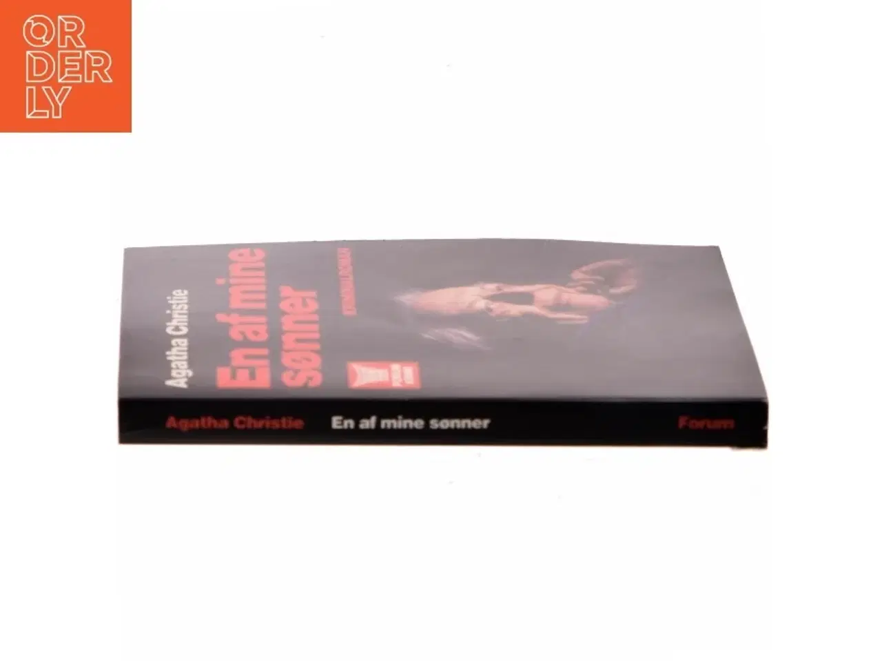 Billede 2 - En af mine sønner af Agatha Christie (Bog)
