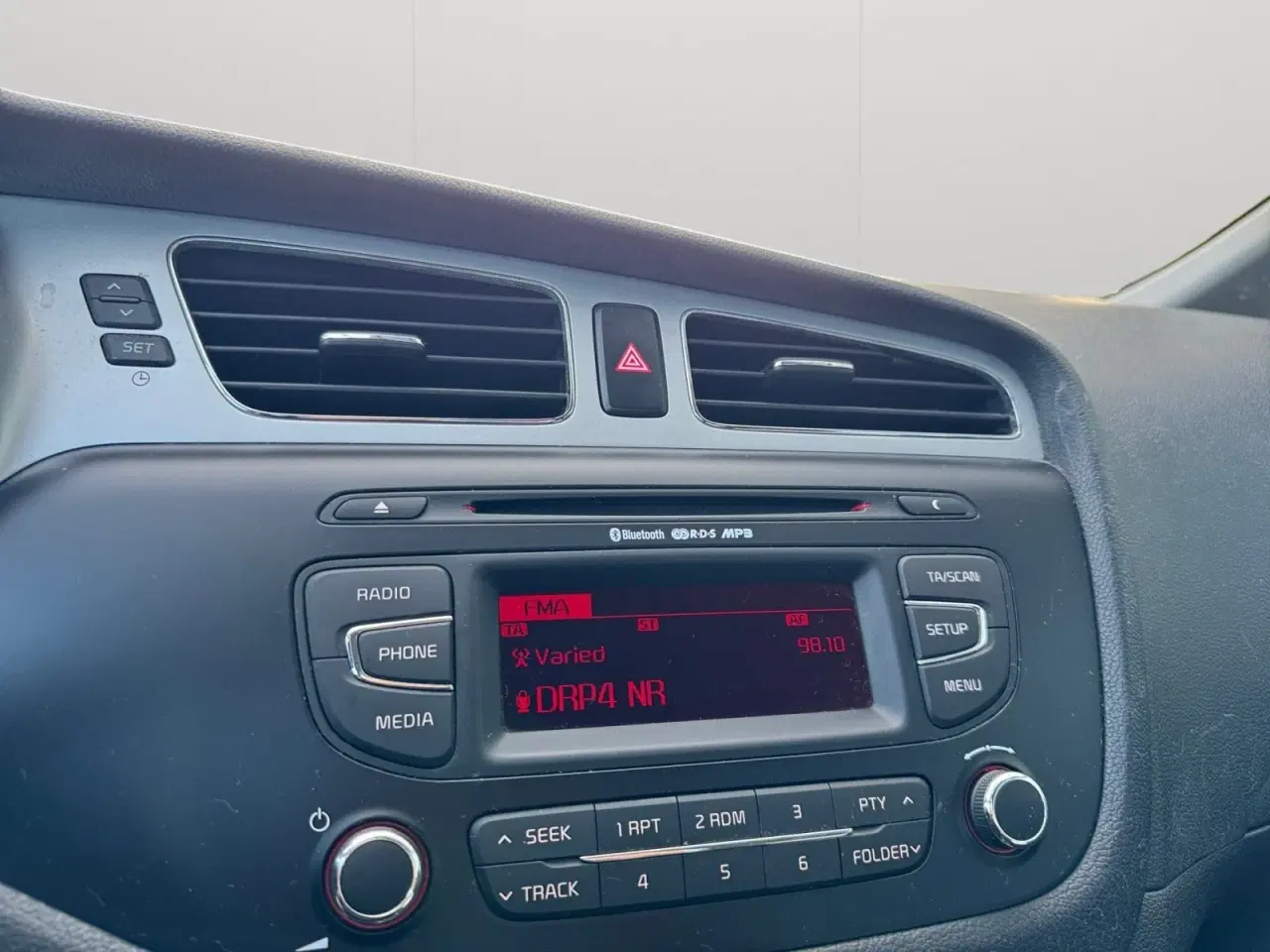 Billede 8 - Kia Ceed 1,6 CRDi 128 Active+ SW