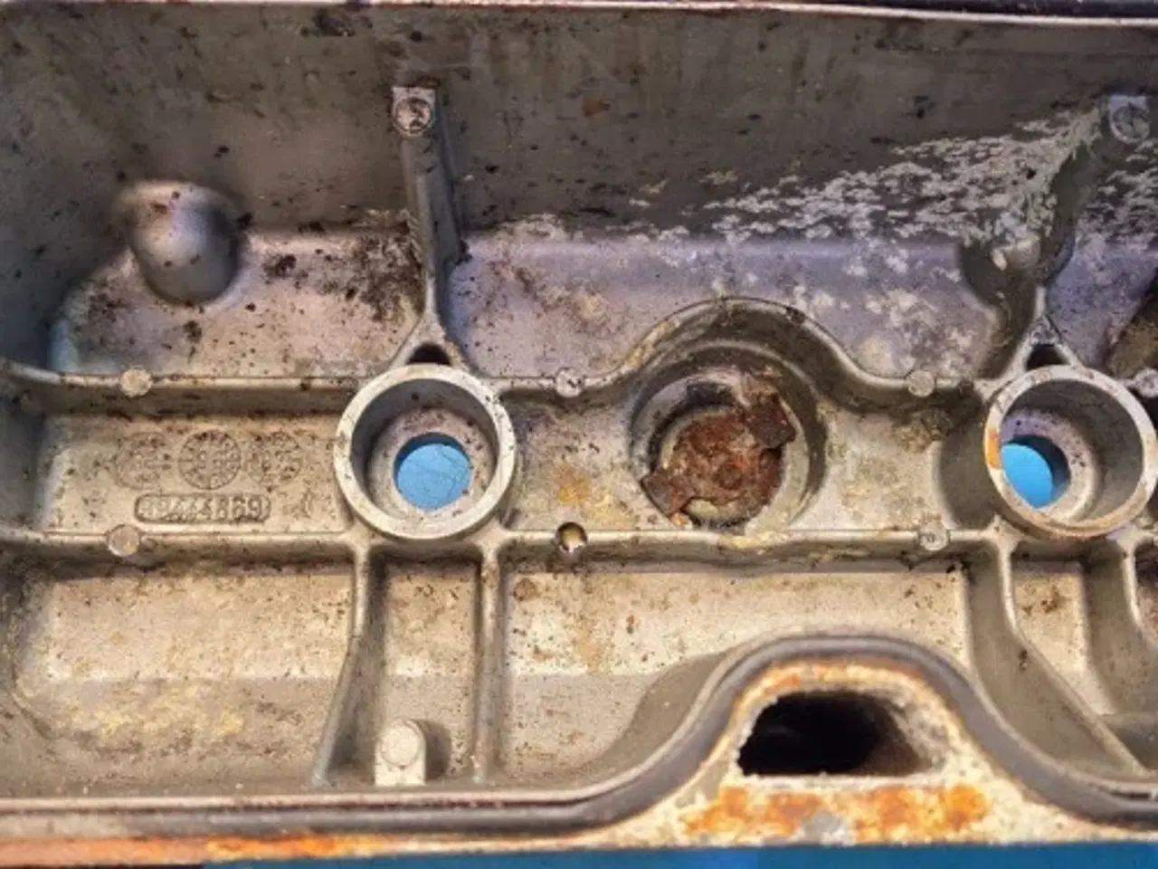 Billede 10 - Iveco 8361 SRE11 Dæksel 99444877  