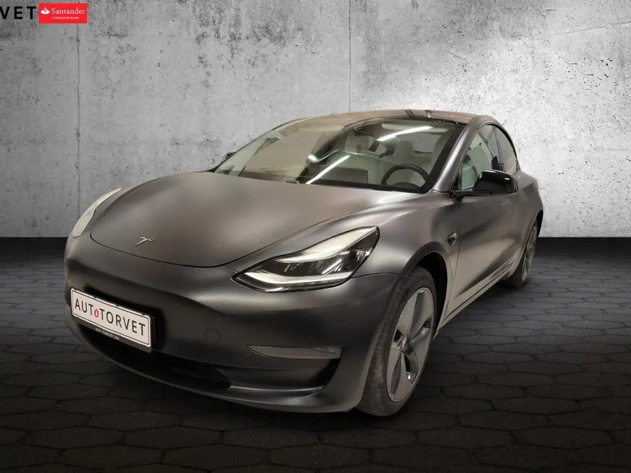 Billede 1 - Tesla Model 3  Long Range AWD