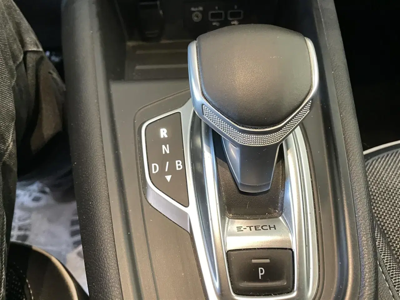 Billede 7 - Renault Captur 1,6 E-TECH  Plugin-hybrid Intens 160HK 5d Aut.
