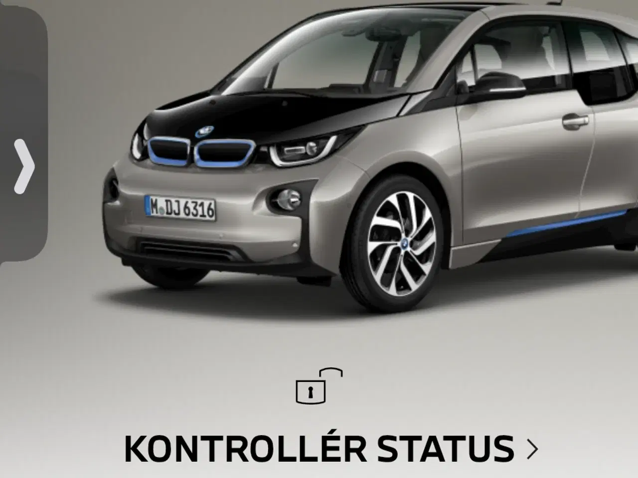 Billede 1 - BMW i3 Rex Luxus Ny pris “kun” kr 609.000