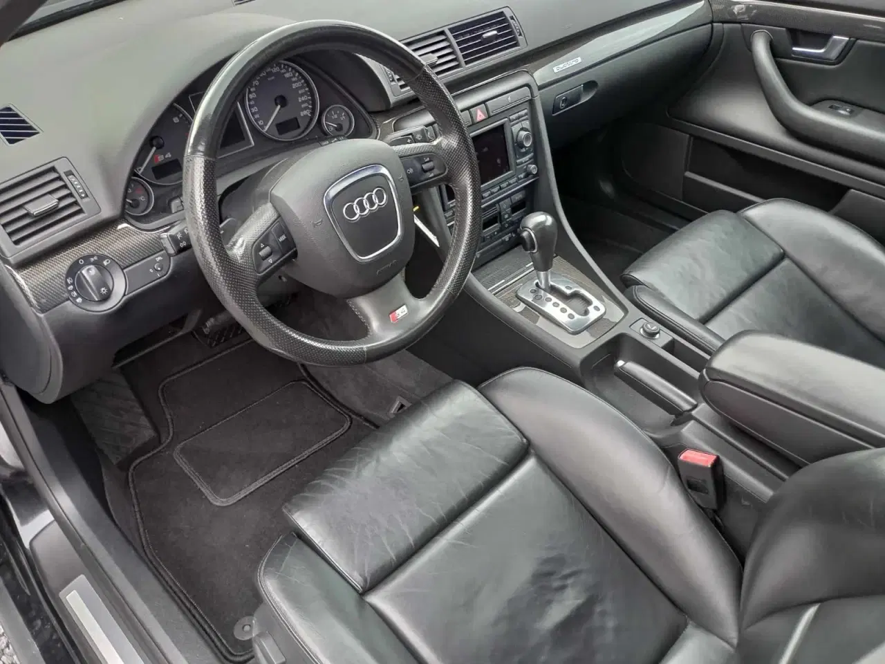 Billede 6 - Audi S4 4,2 V8 quattro Tiptr.