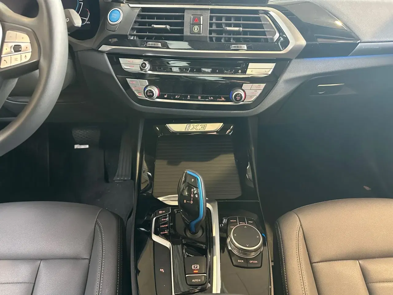 Billede 12 - BMW iX3  Inspiring