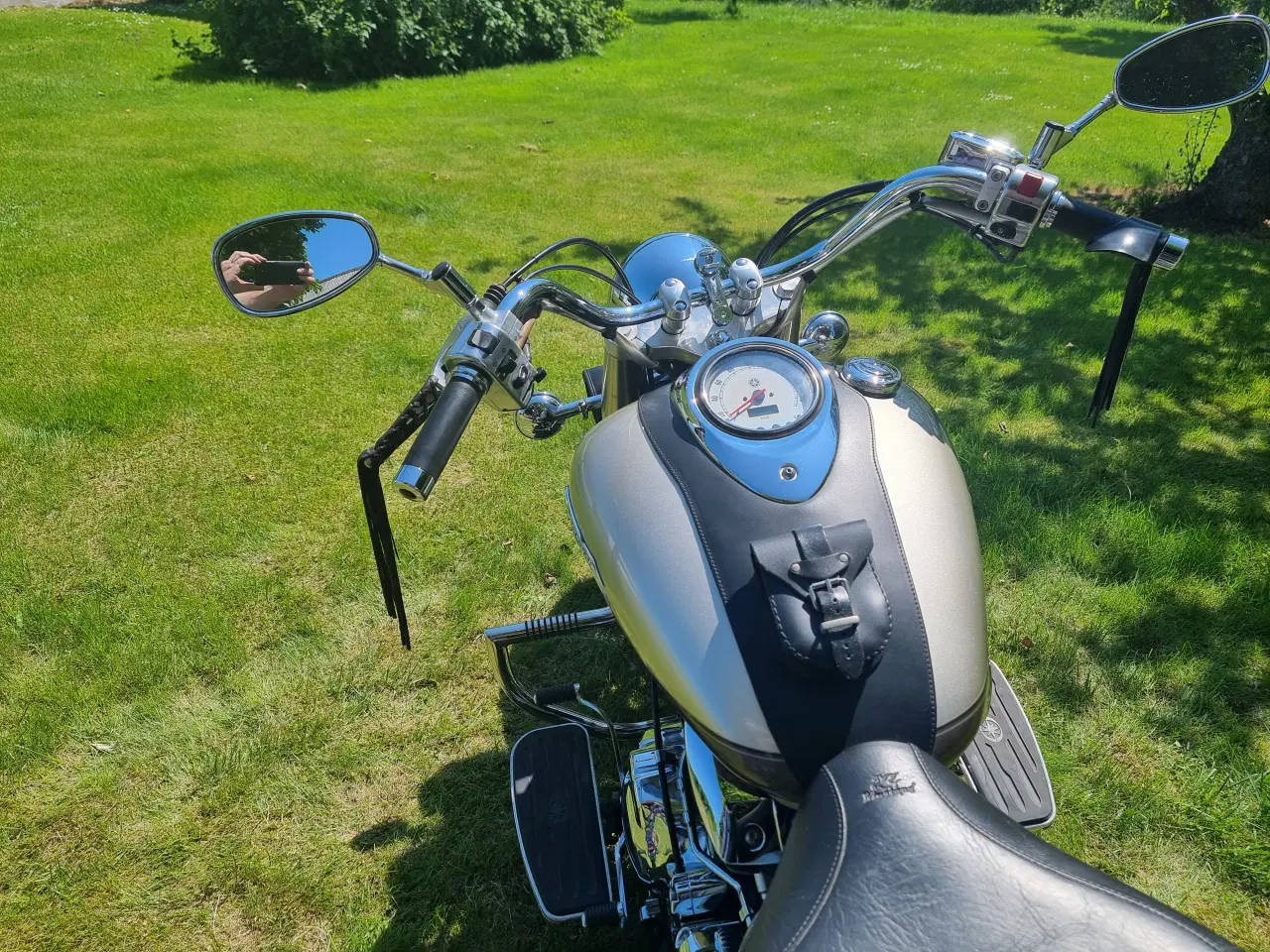 Billede 9 - Yamaha XVS 1100