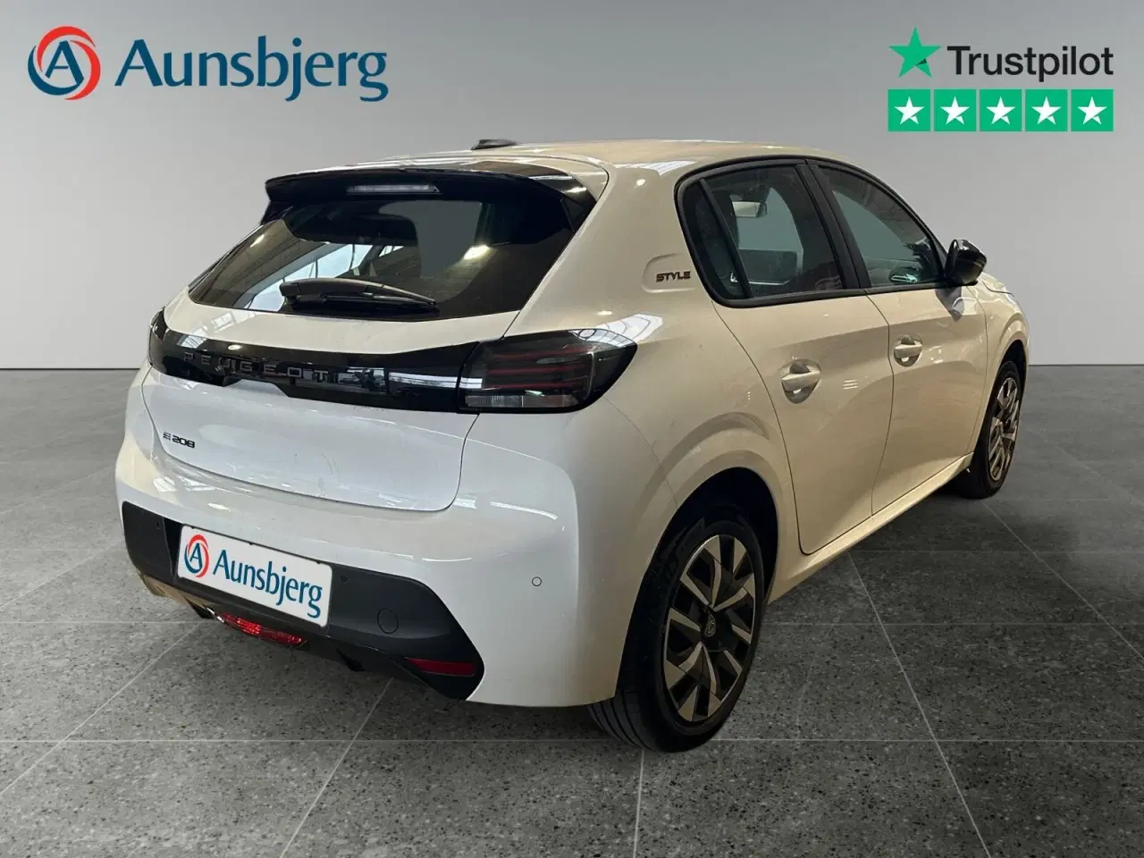 Billede 2 - Peugeot e-208 50 Style