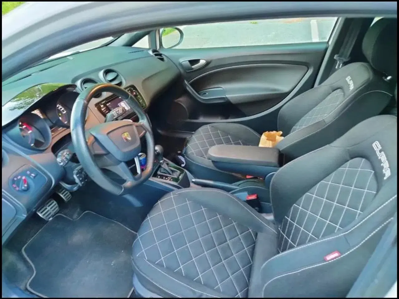 Billede 3 - Seat Ibiza cubra Van 