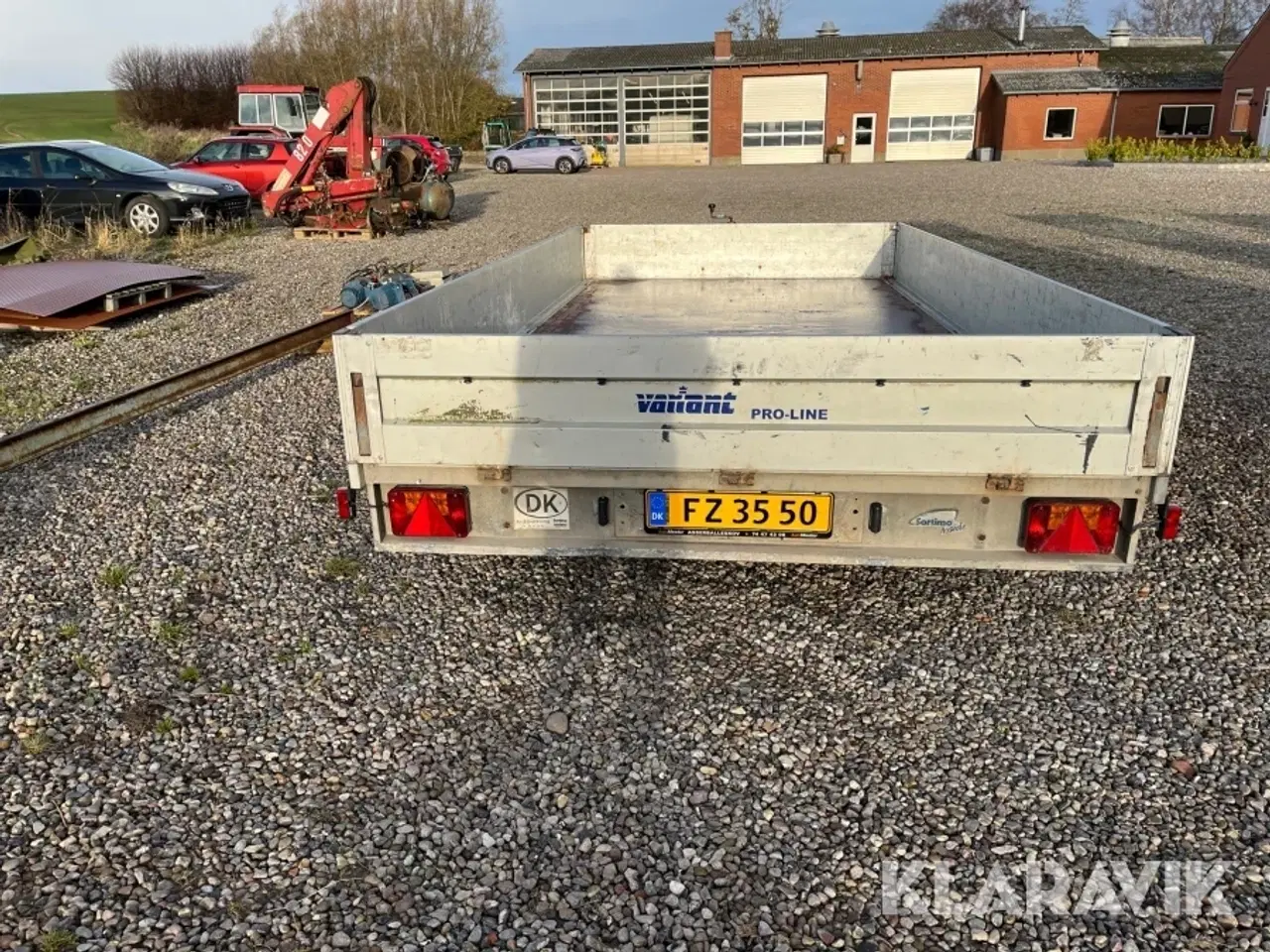 Billede 7 - Trailer Variant Pro-line